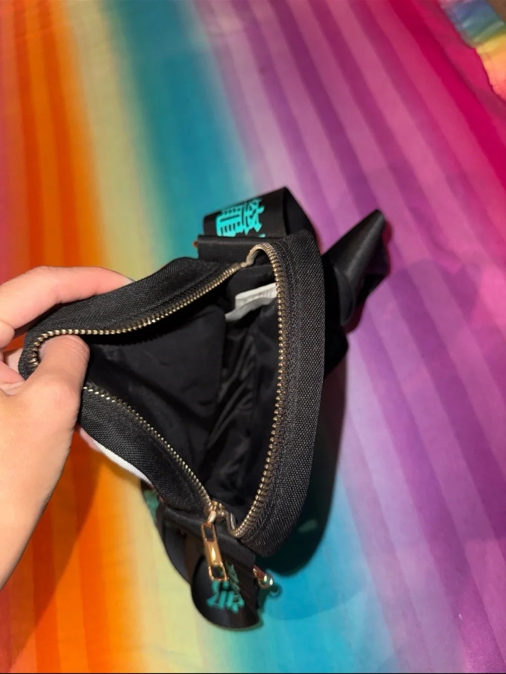 Demon Slayer: Kimetsu No Yaiba Tanjiro Crossbody